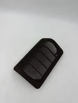 1983 1991 Porsche 944 Front Dash Center Speaker Cover Grille Brown Oem. Fixed Price $35.00.