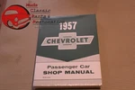 1957 Chevrolet Chevy Bel Air 150 210 Passenger Car Shop Manual. Fixed Price $39.78.
