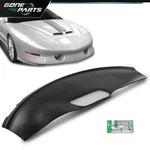 Fit For 93-96 Pontiac Firebird Black Dashboard Cover 18-925-BLK. Fixed Price $133.94.
