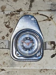 1951 Ford Electric Wind Dash Clock By The George W. Borg Corp. Nov 1950 Untested. Fixed Price $40.00.