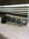 1970-1974 Mopar Challenger Cuda Body Standard Gauge Cluster. Fixed Price $100.00.