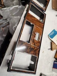 1981-87 Nos Oldsmobile Cutlass Dash Vent Clock Defog Trim Panels Gm 562062. Fixed Price $75.00.