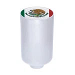 United Pacific 23774 Air Brake Valve Control Knob, 3", Mexico Flag. Fixed Price $38.66.