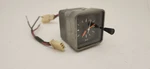 Vintage Jeco Dash Clock Japan Custom Rat Rod Mazda Toyota Nissan Honda Tested. Fixed Price $79.99.