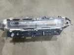 1965 Ford Galaxie Instrument Cluster Fuel Gauge Hvac Controls Used. Fixed Price $169.99.