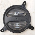 Datsun 620 P/u Ute Model 1972 78 Dashboard Garnish Instrument Cluster Emblem. Fixed Price $50.00.