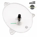 1969-1970 Ford Mustang Passenger Side Dash Clock Lens & Pointer Assembly. Fixed Price $109.99.