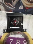 Working Serviced 1968 Ford Custom Galaxie 500 Xl Ltd Convertible Dash Clock. Fixed Price $139.95.