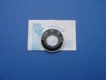 1956-1957(EARLY) Chevrolet Corvette Ignition Bezel-trim Parts-new-made In Usa. Fixed Price $18.99.