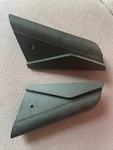 69 70 Ford Mustang Mach 1 Fastback Pair Dash Trim Ends C9ZB-6504 Green Boss Oem. Fixed Price $95.00.