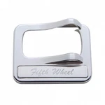United Pacific Chrome Plastic Rocker Switch Cover 40976, Fifth Wheel *new. Fixed Price $9.99.