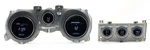 Dakota Digital 71-73 Ford Mustang Dash Gauges W/ Center Console VFD3-71M-CNTR. Fixed Price $840.75.