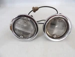 Pair Of 1964 1965 1966 Pontiac Fullsize Tempest Lemans Gto Back Up Lamp Assembly. Fixed Price $89.99.