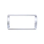 United Pacific 4-SWITCH Chrome Dash Panel Trim For Freightliner Cascadia 18-20. Fixed Price $12.59.