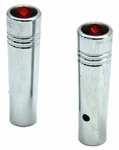 Toggle Switch Extensions For Kenworth Red Jewel Chrome 1/4 Tall GG#92865 Pair. Fixed Price $17.49.