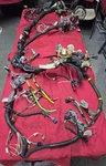 2023 International RH613 Daycab, Main Wiring Harness With Fuse Panel. Fixed Price $1975.00.