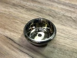 1968 Nova Corvette Used Gm Plastic Chrome Inner Radio Knob 3927333. Fixed Price $25.00.