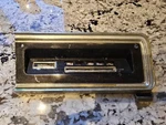 Mopar A-body 67-68 Dodge Dart Dash Heater Control Panel Free Shipping!. Fixed Price $39.00.
