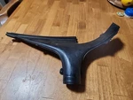 Bmw 2002 E10 Passenger Side Defrost Vent. Fixed Price $33.99.