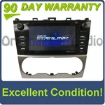 2016 Subaru Impreza Crosstrek Oem Starlink Navigation Gps Xm Hd Radio Cd Am Fm. Fixed Price $305.10.