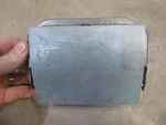 1954 Cadillac Deville Interior Dash Panel Tray Insert Mount Hot Rod Rat. Fixed Price $34.99.