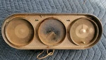 1952 - 1953 Packard Speedometer Instrument Gauge Cluster Dash Panel For Parts. Fixed Price $59.99.