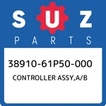 38910-61P50-000 Suzuki Controller Assy,a/b 3891061P50000, New Genuine Oem Part. Fixed Price $1102.58.