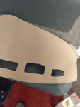 2001 Buick Lesabre Dash Cover Tan Brand New. Fixed Price $35.00.