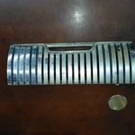 1951 1952 Chevrolet Center Dash Trim Speaker Grille 3694949. Fixed Price $112.50.