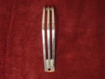 1942 Mercury Speaker Grill Center Trim Strip For Restore 29A 7004402. Fixed Price $25.00.