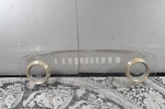 1965-1966 Ford Fomoco F100 F250 F350 Custom Cab Pick Up Gauge Lens C5TF-10887. Fixed Price $22.95.