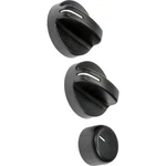 76829 4882482 Heater Control Lever Knob Set For Chrysler New Yorker 1994-1996. Fixed Price $15.90.