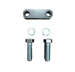 58-64 Chevy Impala 63-82 Corvette Lower Control A-arm Nut Plate Bolts. Fixed Price $16.99.