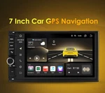 2DIN 7INCH Carplay Android 13 Auto Universal Stereo Bluetooth Fm Radio. Fixed Price $342.37.