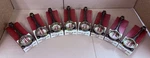 Pc Set New Nos Ford Flathead 59AB 100 Hp V-8 Connecting Rods 29A-6200-A Usa. Fixed Price $575.00.