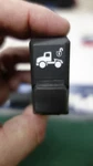 2018-2024 Volvo Vnl 860 Front Dashboard Fifth Wheel Switch 23536495 Oem. Fixed Price $30.00.