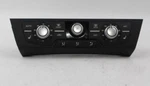 Temperature Control Front Knobs Opt 9AK Fits 2016-2017 Audi A6 Oem #17315. Fixed Price $54.00.