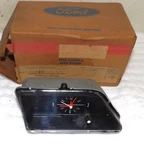 1969 Ford Custom Galaxie 500 Xl Ltd Fastback Wgn Convertible Nos Electric Clock. Fixed Price $299.00.