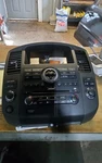 2008 2012 Nissan Armada Radio Control Panel Am Fm Cd Audio Assembly Oem. Fixed Price $69.99.