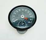 Jaguar Smiths Tachometer Gauge With Clock Xke Type Mkii RV7413/00 Beautiful. Fixed Price $499.99.