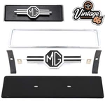 Radio Blanking Plate Kit For Mga Mgb Mgc Gt Sprite & Midget ARH59K 1272724. Fixed Price $40.44.