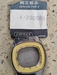 Citizen Automatic 71-2213 /4-280865 Cal 8200 Case Nos Rear. Fixed Price $57.15.