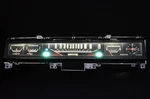 1968 69 70 Mopar Road Runner/ Satellite Standard Dash Cluster Gauges Clock. Fixed Price $795.00.