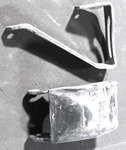 1965-1968 SS396 Biscayne Impala Camaro Gm Original P.s. Brackets/new Bolt Kit. Fixed Price $220.00.