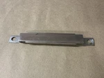 1949 1950 1951 Chrysler Desoto Radio Delete Plate Part # 1255080. Fixed Price $29.95.