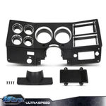 Fit For 1981 1982 1983 Chevrolet Gmc Truck Dash Instrument Bezel W/ A/c+storage. Fixed Price $135.83.