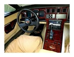 Dash Trim Kit Set For Chevrolet Corvette 1986-1989 With Automatic Transmission. Fixed Price $257.00.