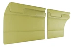 For Mercedes W115 200 230.4 230.6 220D Interior Door Panel Cream Pcs Pair. Fixed Price $277.16.
