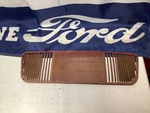 1960 61 62 1963 Ford Falcon Comet Ranchero Srint Dash Speaker Defrost Grille. Fixed Price $30.00.