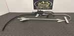 Peterbilt Driver Side Electric Window Regulator P/n: R21-6013 (TAG#14543). Fixed Price $197.79.